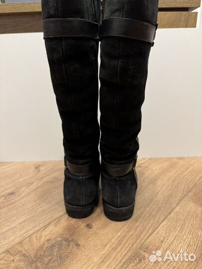 Сапоги зимние женские 37 размер