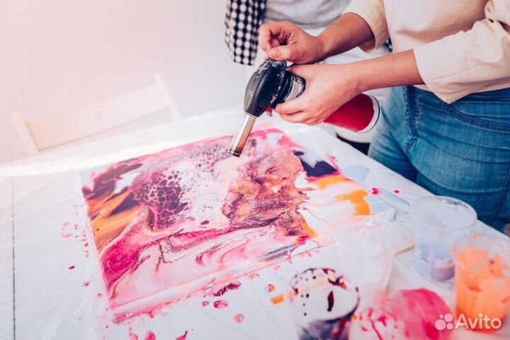 Творческое Арт-свидание