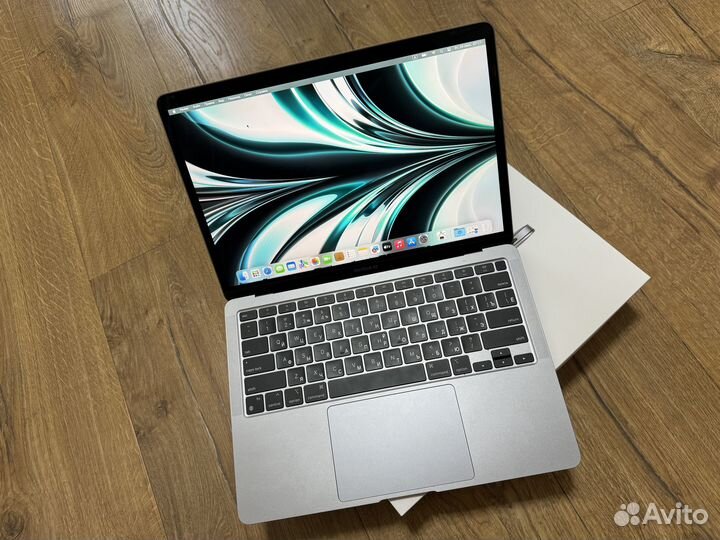 Macbook Air 13 m1 2024 256gb