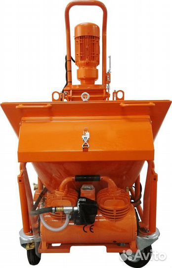 Аренда штукатурных станций