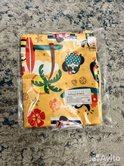 Комплект для новорожденного