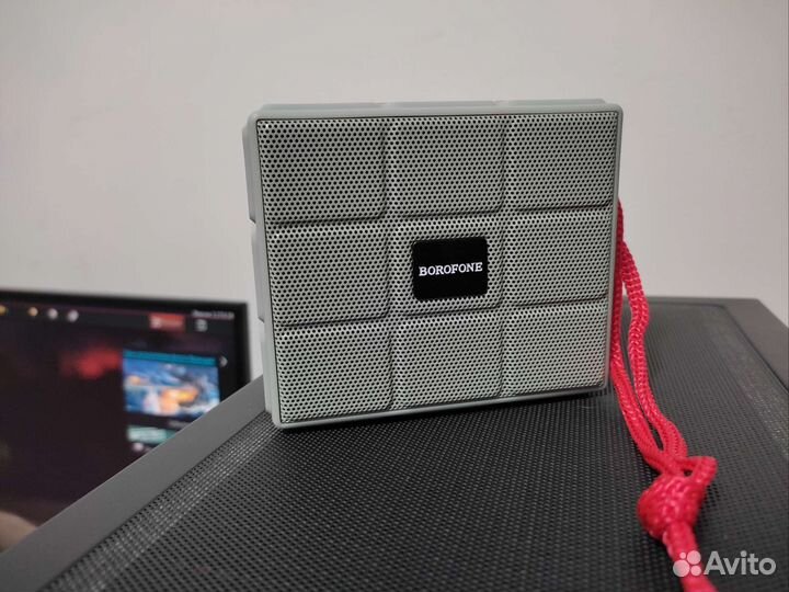 Bluetooth колонка