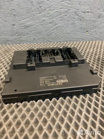 Блок управления бортовой сети Volkswagen Atlas 3.6