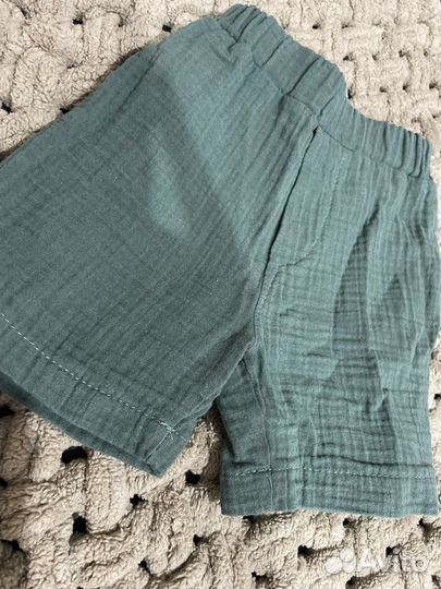 Муслиновые шорты