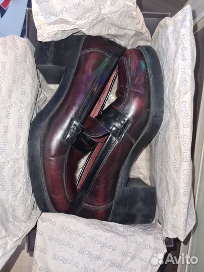 Лоферы женские 40 размер натуральная кожа