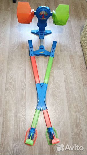 Hot wheels пропюрывной баланс