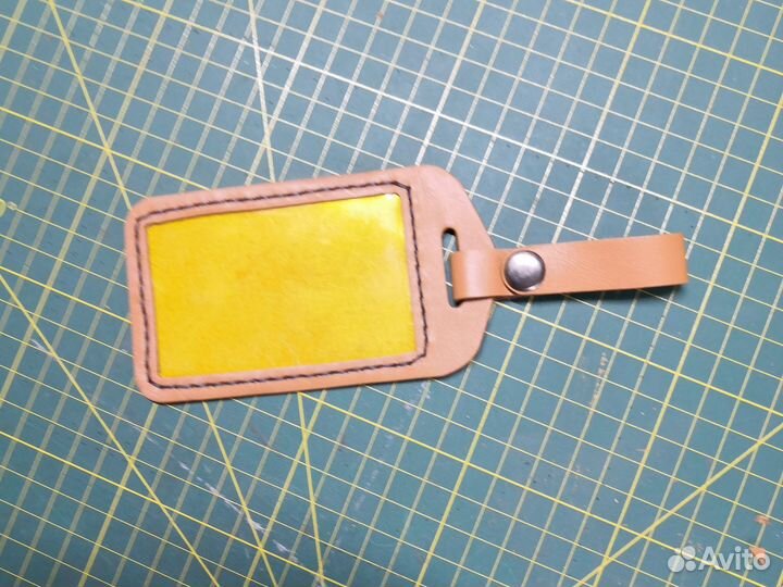 Чехол для пропуска