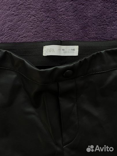 Лосины для девочки 140