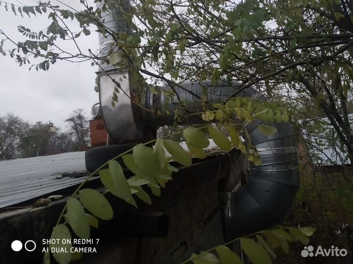 Вентиляционные системы