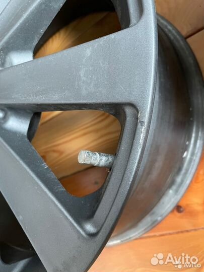 Диски Литые Subaru