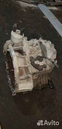 АКПП Volkswagen Passat B6 BVY