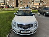 Cadillac SRX 3.0 AT, 2011, 175 000 км, с пробегом, цена 1 300 000 руб.