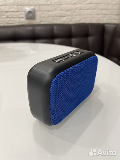 Портативная колонка bluetooth