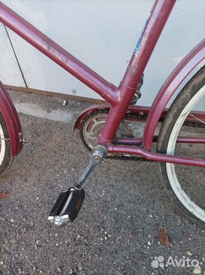 Велосипед бу