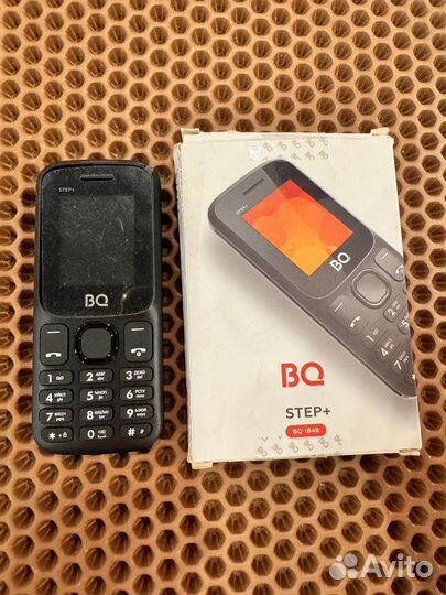 BQ 1848 Step+