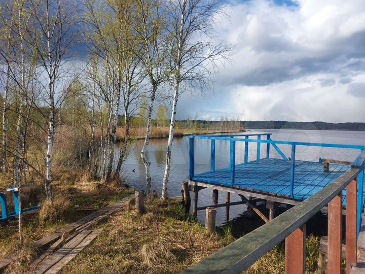 Участок 15 сот. (СНТ, ДНП)