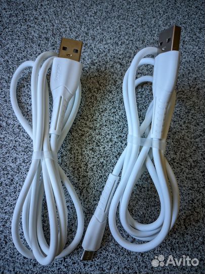 Кабель для зарядки usams USB - micro USB