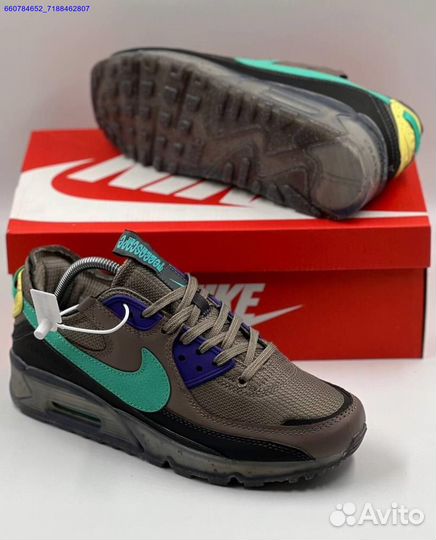 Кроссовки Nike Air Max Terrascape 90 (Арт.17971)