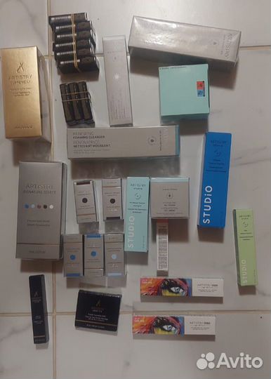 Продукция Amway