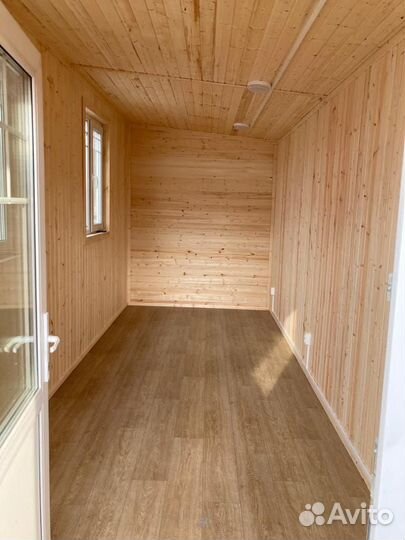 Бытовки. хоз блок