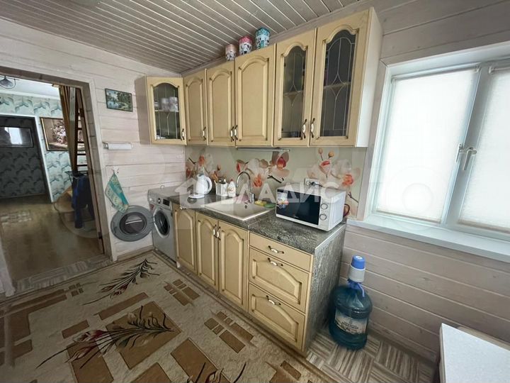 Дом 100 м² на участке 10 сот.