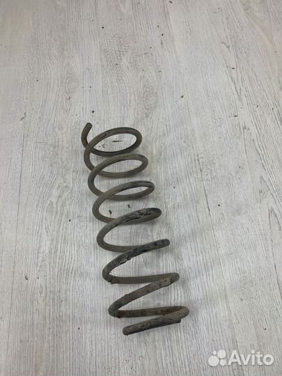 Пружина задняя Chevrolet aveo 250
