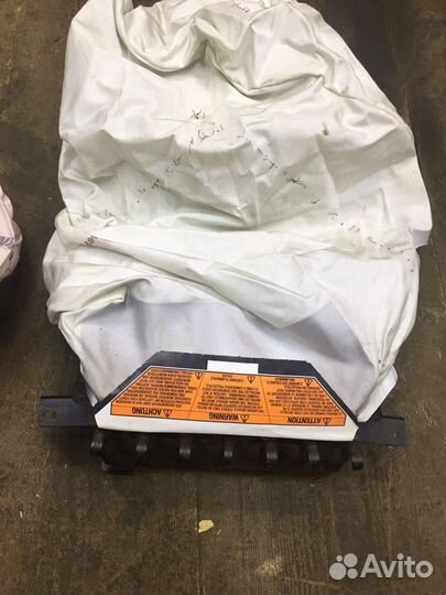 Подушка безопасности Nissan Qashqai