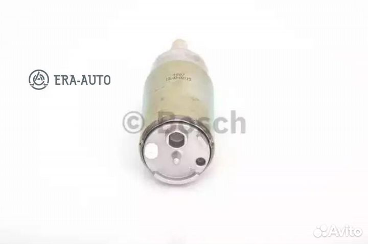 Bosch 0580454007 opel Astra H/Corsa D 1,0/1,2/1,4/1,6/1,8 03.04