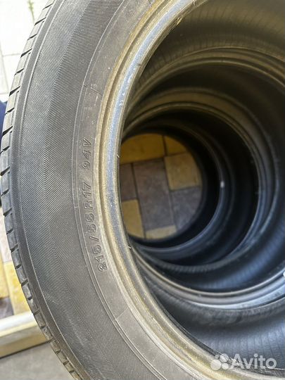 Yokohama 104ZR 5.50/55 R55 80B