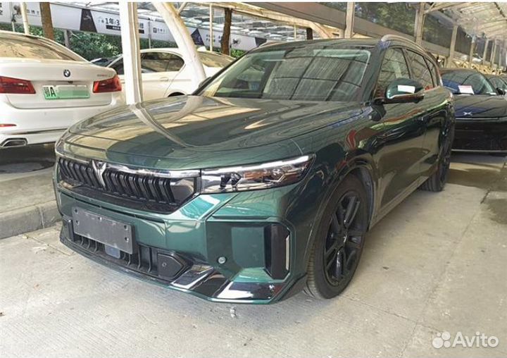 Voyah Free 1.5 AT, 2024, 7 000 км