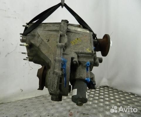 Раздаточная коробка jeep grand cherokee WK (93F01U