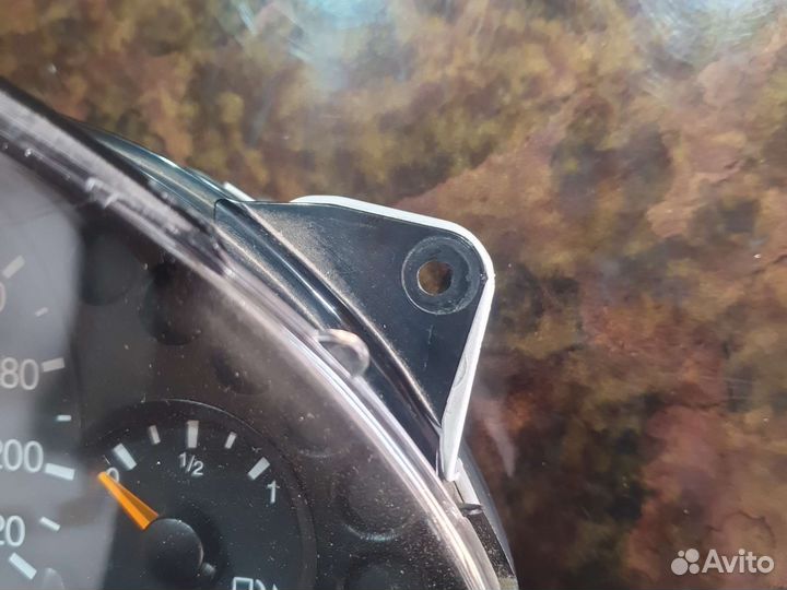 Панель приборов ford focus 1 рестайлинг 1.8 МКПП