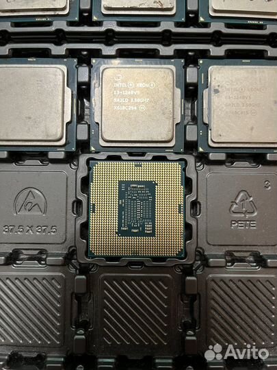 Процессор intel core i5-7400