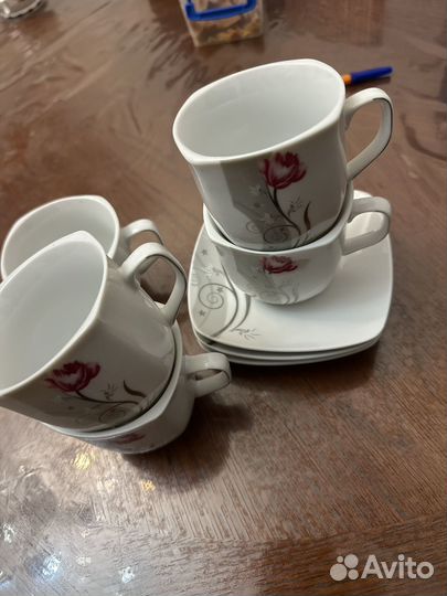 Чайный сервиз