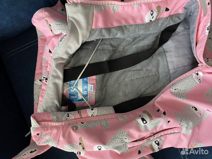 Комбинезон демисезонный