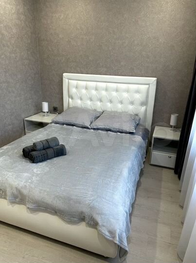 1-к. квартира, 48 м², 4/10 эт.