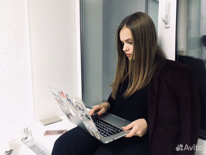 Маркетолог SMM PR клиенты для бизнеса