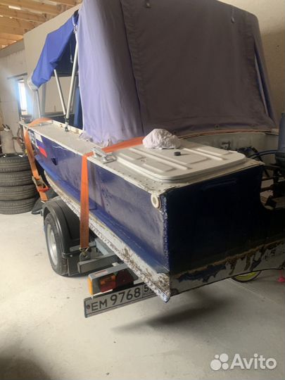 Лодка Прогресс 2м