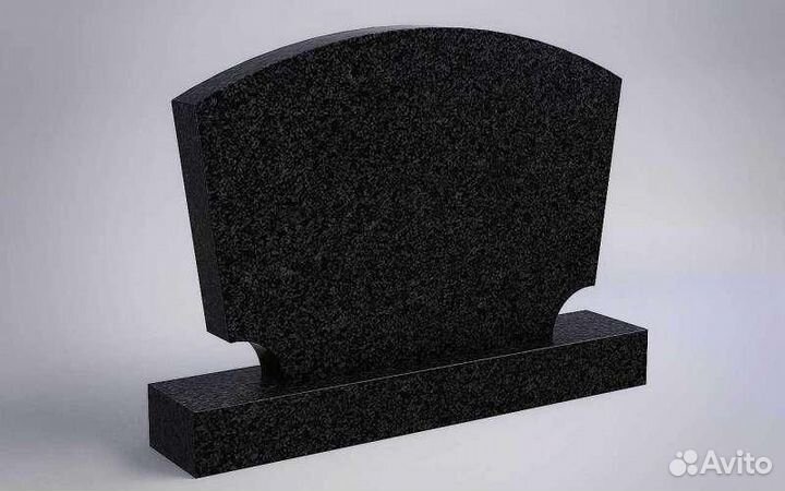 Памятники из гранита / Лабрадорит