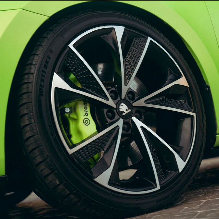 Литые диски Audi 7.5×R17 5×112