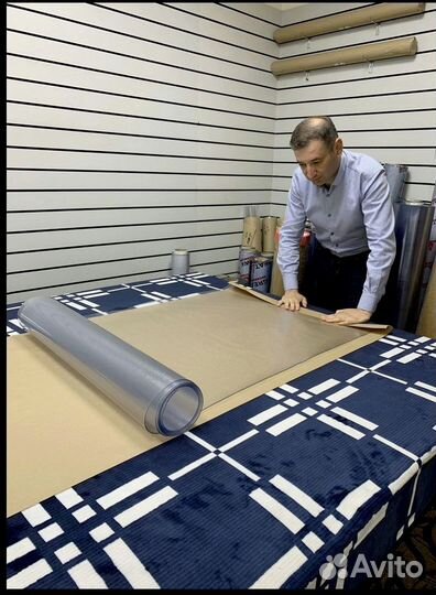 Мягкое стекло, пленка пвх