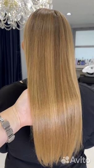 Нужны модели на уходовую процедуру волос