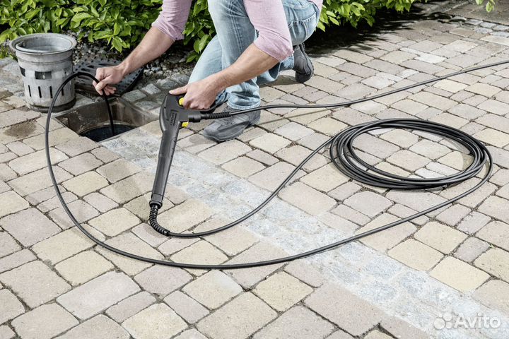 Шланг для промывки труб Karcher PC 15