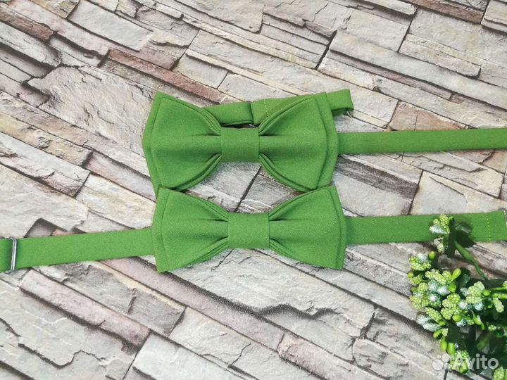 Галстук-бабочки