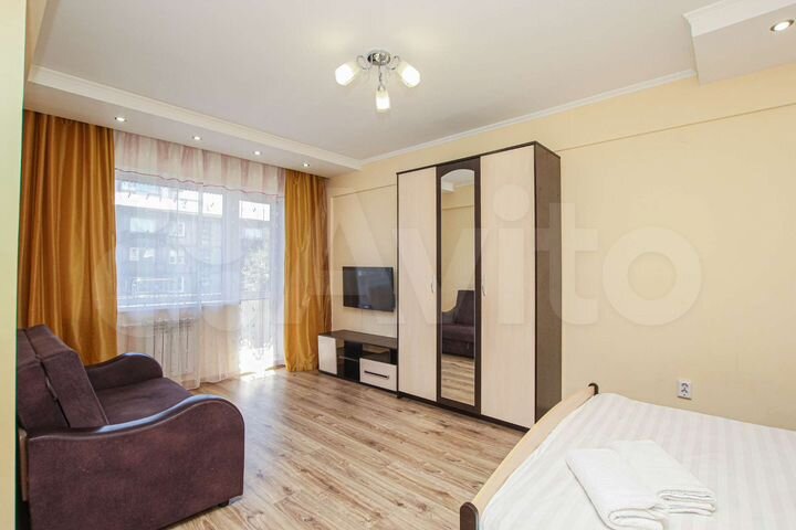 1-к. квартира, 34 м², 4/5 эт.