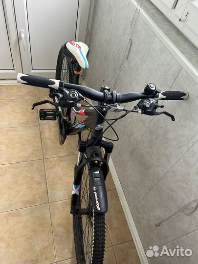 Велосипед подростковый scool 24