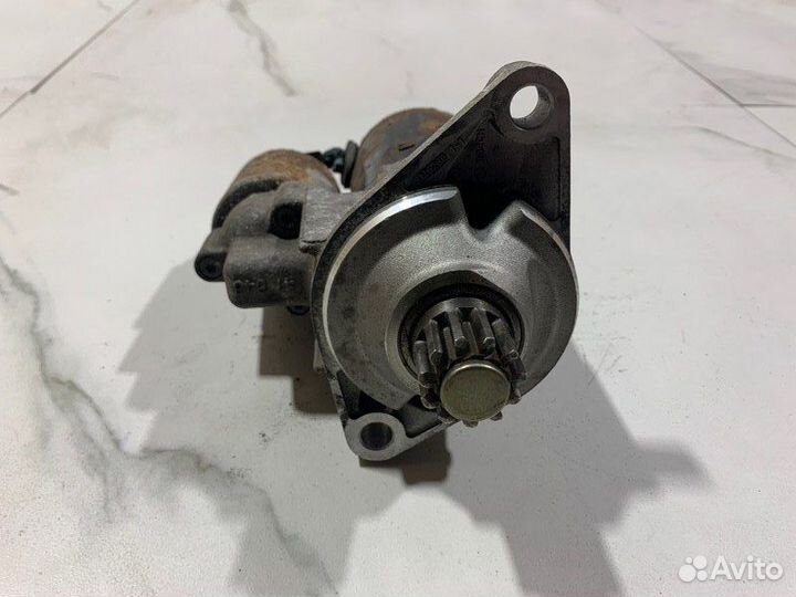 Стартер Skoda Octavia A5