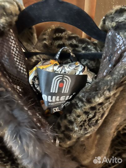 Шубка женская