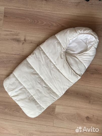 Теплый конверт в коляску