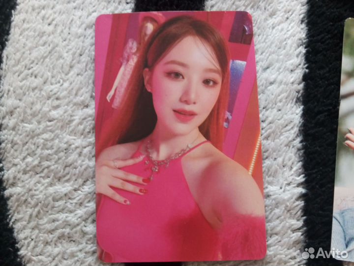 Не Официальные карты kpop